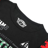 Boys Full Sleeves T-Shirt - Black, Boys T-Shirts, Chase Value, Chase Value