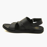 Men's Sandal - Black, Men's Sandals, Chase Value, Chase Value