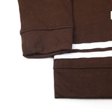 Boys Full Sleeves T-Shirt - Dark Brown, Boys T-Shirts, Chase Value, Chase Value