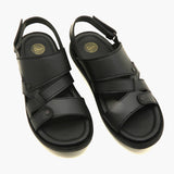 Men's Sandal - Black, Men's Sandals, Chase Value, Chase Value
