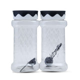Safari Princess Jar Set 2Pcs 1260-ML, Storage Boxes, Safari, Chase Value