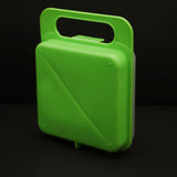 Sandwich Lunch Box - Green, Tiffin Boxes & Bottles, Chase Value, Chase Value