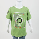 Boys T-Shirt - Green, Boys T-Shirts, Chase Value, Chase Value