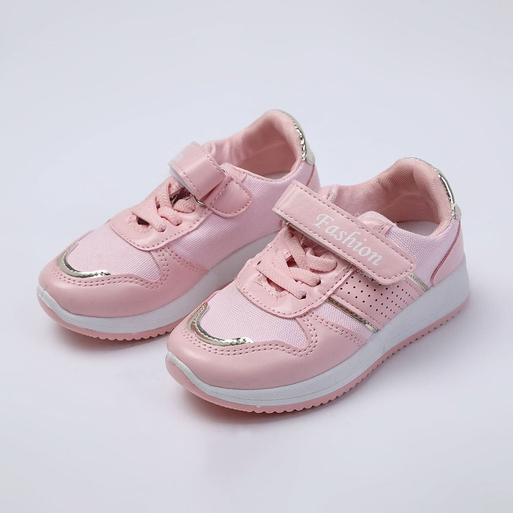 Girls Jogger - Pink, Girls Sneakers & Shoes, Chase Value, Chase Value