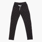 Girls Denim Pant - Black, Girls Pants & Capri, Chase Value, Chase Value