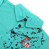 Boys Full Sleeves T-Shirt - Sea Green, Boys T-Shirts, Chase Value, Chase Value