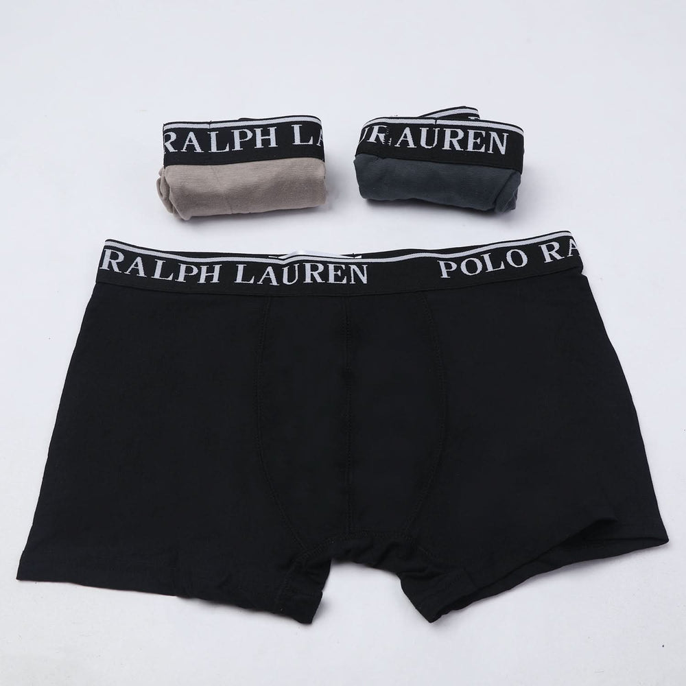 Men's 3Pcs Boxer - Multi Color, Men's Underwear, Chase Value, Chase Value