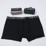 Men's 3Pcs Boxer - Multi Color, Men's Underwear, Chase Value, Chase Value