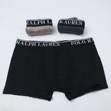 Men's 3Pcs Boxer - Multi Color, Men's Underwear, Chase Value, Chase Value