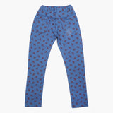 Girls Denim Pant - Blue, Girls Pants & Capri, Chase Value, Chase Value