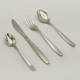 Stainless Steel Cutlery Set 24Pcs - Silver, Cutlery set, Chase Value, Chase Value