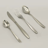 Stainless Steel Cutlery Set 24Pcs - Silver, Cutlery set, Chase Value, Chase Value
