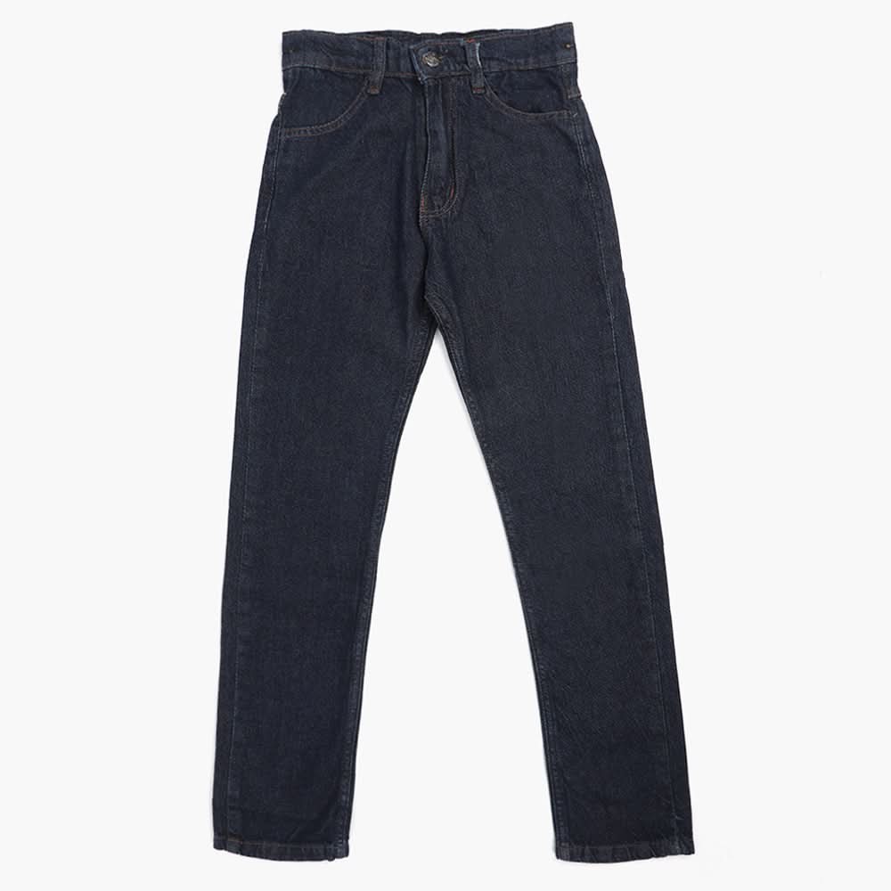 Boys Denim Pant - Dark Blue, Boys Pants, Chase Value, Chase Value
