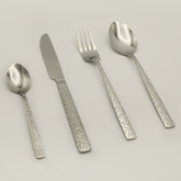 Stainless Steel Cutlery Set 24Pcs - Silver, Cutlery set, Chase Value, Chase Value