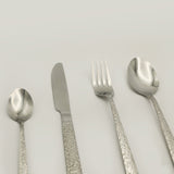 Stainless Steel Cutlery Set 24Pcs - Silver, Cutlery set, Chase Value, Chase Value