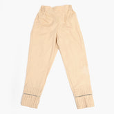 Eminent Girls Woven Trouser - Skin, Girls Shorts Skirts, Eminent, Chase Value