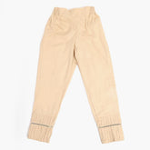 Eminent Girls Woven Trouser - Skin, Girls Shorts Skirts, Eminent, Chase Value