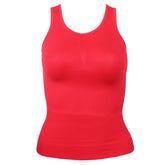 Women's Body Shaper Camisol - Red, Women Body Shapers, Chase Value, Chase Value
