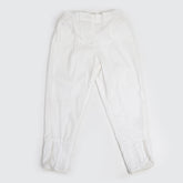 Eminent Girls Woven Trouser - White, Girls Shorts Skirts, Eminent, Chase Value