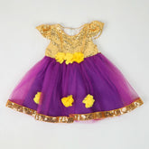 Girls Frock - Yellow, Girls Frocks, Chase Value, Chase Value