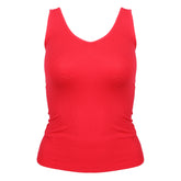 Women's Body Shaper Camisol - Red, Women Body Shapers, Chase Value, Chase Value