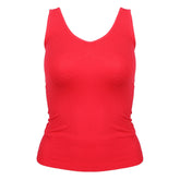 Women's Body Shaper Camisol - Red, Women Body Shapers, Chase Value, Chase Value