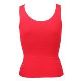 Women's Body Shaper Camisol - Red, Women Body Shapers, Chase Value, Chase Value