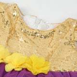 Girls Frock - Yellow, Girls Frocks, Chase Value, Chase Value