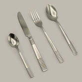 Stainless Steel Cutlery Set - Silver, Cutlery set, Chase Value, Chase Value