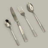 Stainless Steel Cutlery Set - Silver, Cutlery set, Chase Value, Chase Value