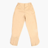 Eminent Girls Woven Trouser - Skin, Girls Shorts Skirts, Eminent, Chase Value