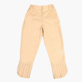 Eminent Girls Woven Trouser - Skin, Girls Shorts Skirts, Eminent, Chase Value