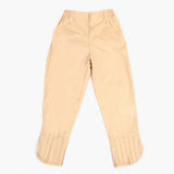 Eminent Girls Woven Trouser - Skin, Girls Shorts Skirts, Eminent, Chase Value