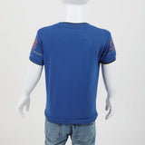 Boys T-Shirt - Blue, Boys T-Shirts, Chase Value, Chase Value