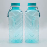 Safari New Classic 2Pcs Water Bottle 1.3Ltr, Water Bottle, Safari, Chase Value