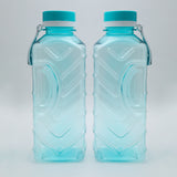 Safari New Classic 2Pcs Water Bottle 1.3Ltr, Water Bottle, Safari, Chase Value