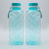 Safari New Classic 2Pcs Water Bottle 1.3Ltr, Water Bottle, Safari, Chase Value
