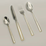 Stainless Steel Cutlery Set - 24 pec, Cutlery set, Chase Value, Chase Value