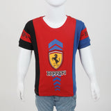 Boys T-Shirt - Red, Boys T-Shirts, Chase Value, Chase Value