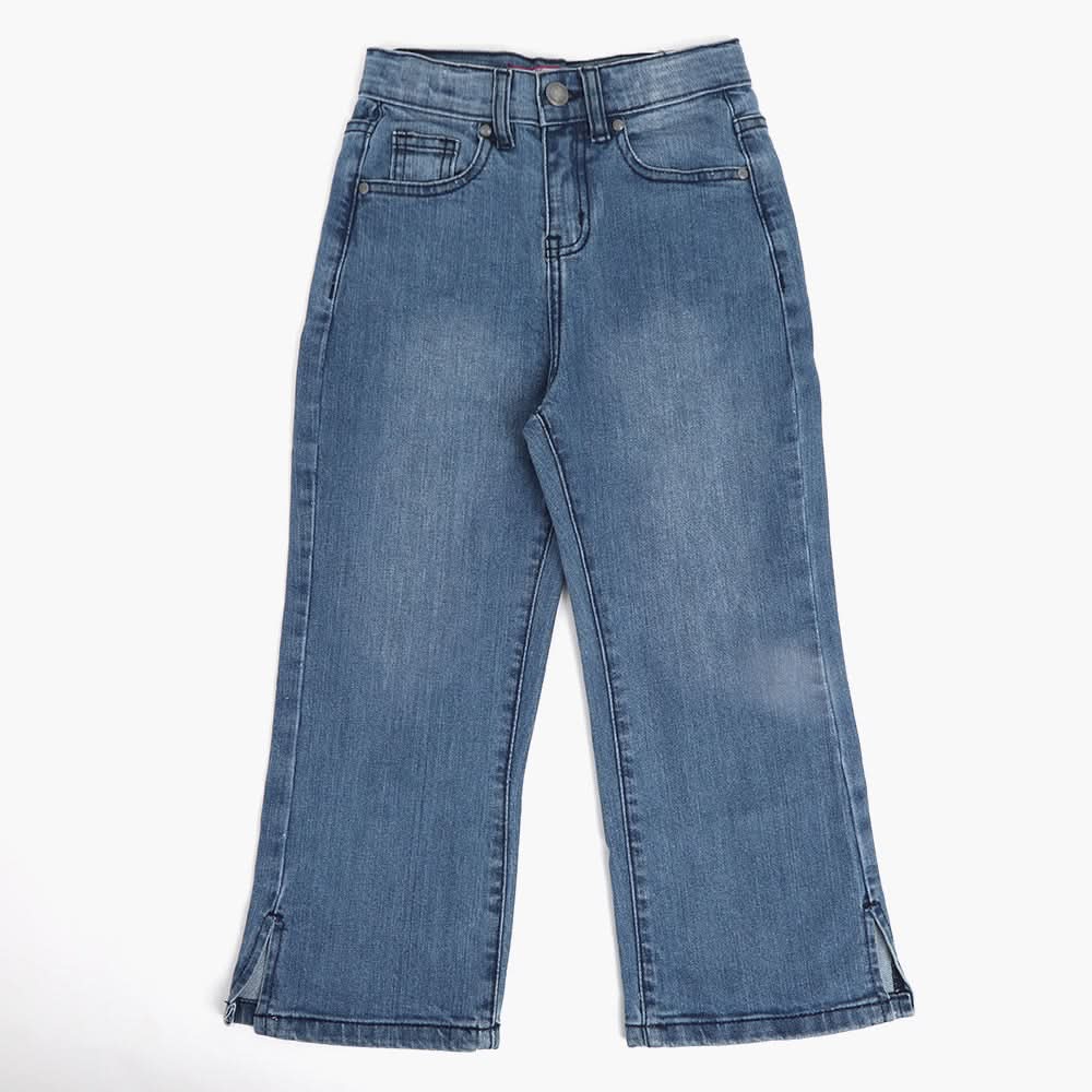 Eminent Girls Wide Leg Pant - Dark Blue, Girls Pants & Capri, Eminent, Chase Value