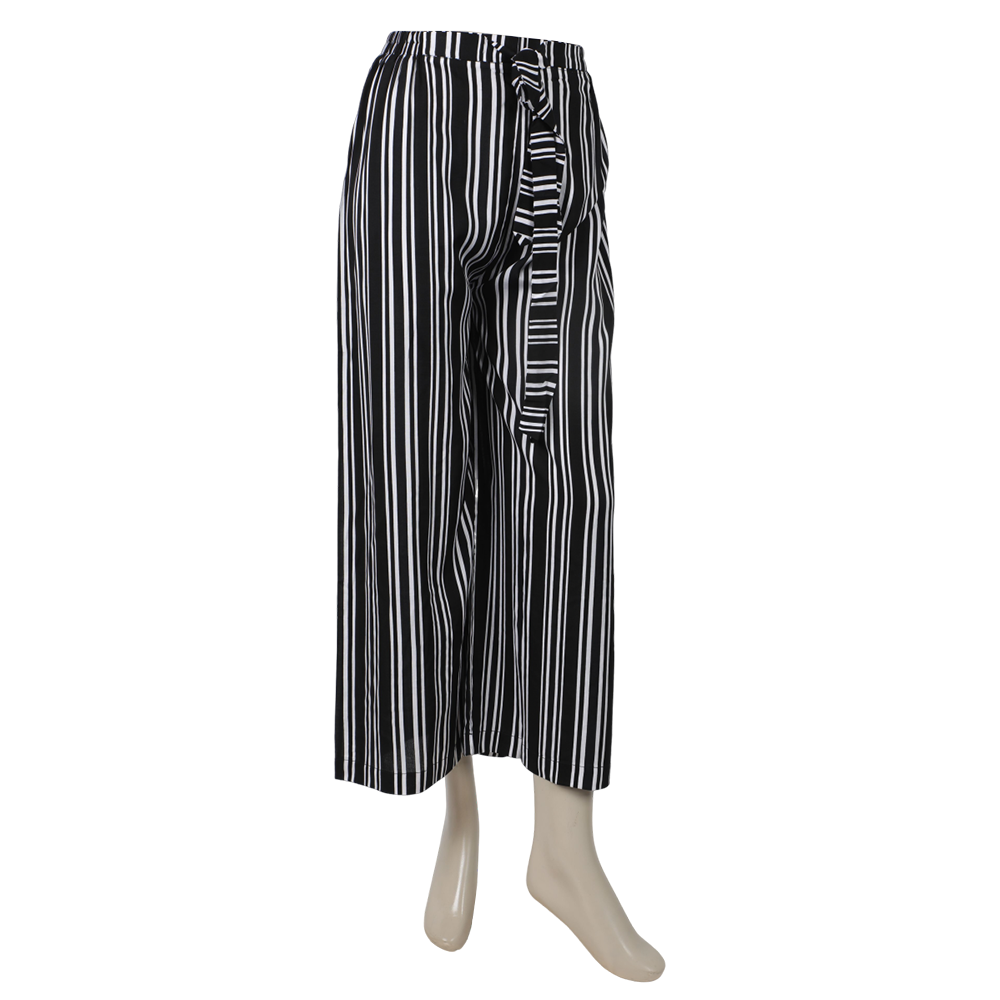 Women's Flapper - Black & White, Women Pants & Tights, Chase Value, Chase Value