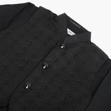 Boys Shalwar Suit With Coat - Black, Boys Shalwar Kameez, Chase Value, Chase Value