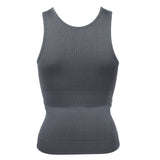 Women's Body Shaper Camisol - Grey, Women Body Shapers, Chase Value, Chase Value