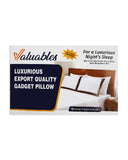 Ball Fiber Gadget Pillow Bag Pack 19 × 27
