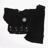 Girls Frock Suit - Black, Girls Frocks, Chase Value, Chase Value