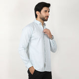 Eminent Men's Casual Check Shirt - Light Green, Men's Shirts, Eminent, Chase Value