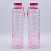 Safari Bricks 2Pcs Water Bottle 1100-ML, Water Bottle, Safari, Chase Value