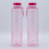 Safari Bricks 2Pcs Water Bottle 1100-ML, Water Bottle, Safari, Chase Value