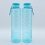 Safari Bricks 2Pcs Water Bottle 1100-ML, Water Bottle, Safari, Chase Value