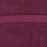 Bath Sheet Honey Comb - Mauve, Bath Towels, Chase Value, Chase Value